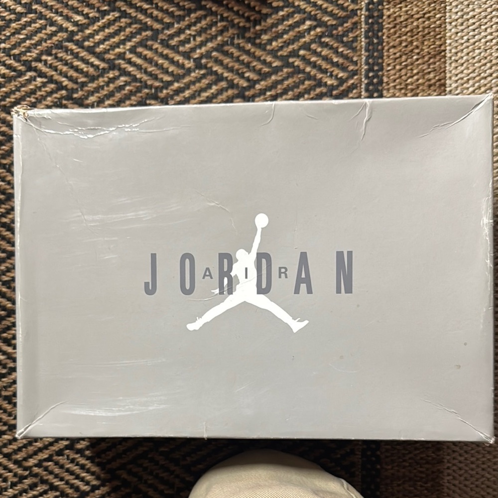 Air Jordan 11s Cool Grey Size 9